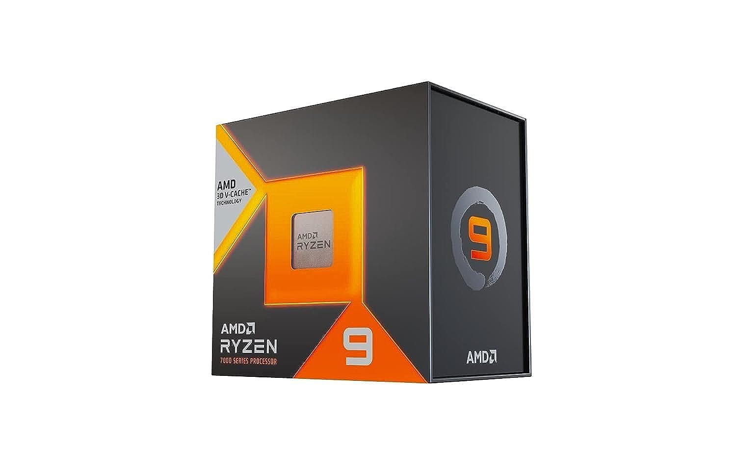 Buy AMD Ryzen 9 7950X3D 16-Core 4.2 GHz Socket AM5 Desktop